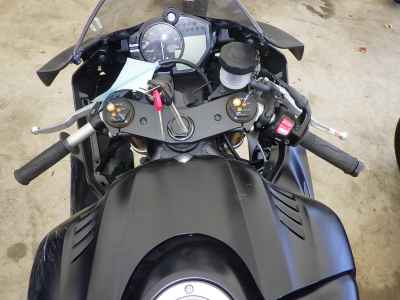 Yamaha YZF-R6 2022