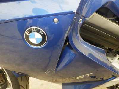 BMW F800ST 2007