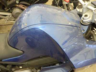 BMW F800ST 2007