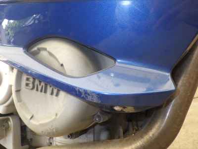 BMW F800ST 2007