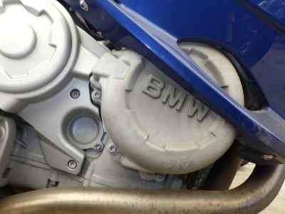 BMW F800ST 2007