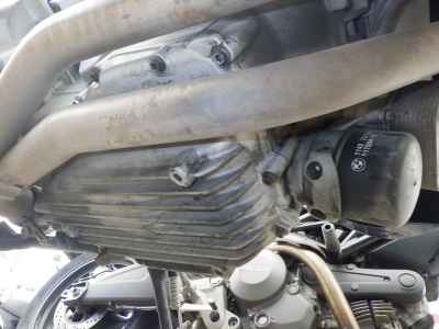 BMW F800ST 2007