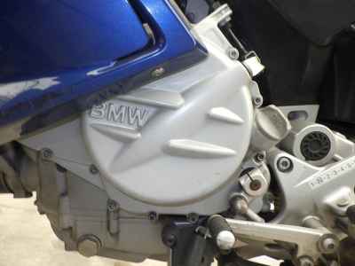 BMW F800ST 2007