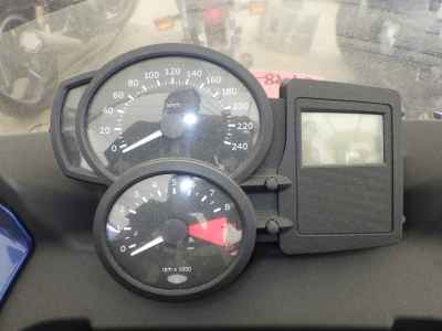 BMW F800ST 2007