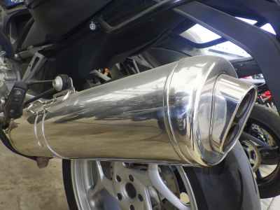 BMW F800ST 2007