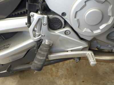 BMW F800ST 2007