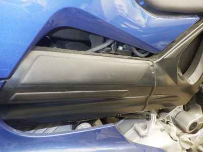 BMW F800ST 2007