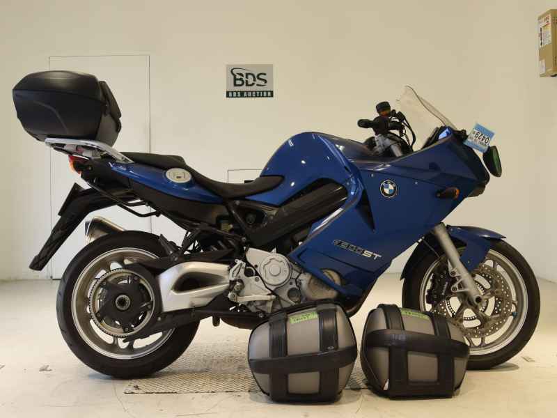 BMW F800ST 2007