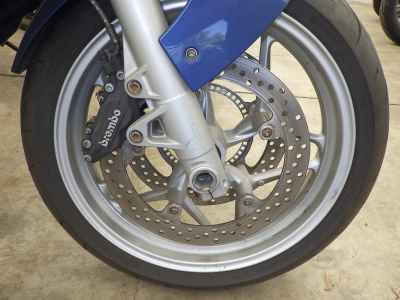 BMW F800ST 2007