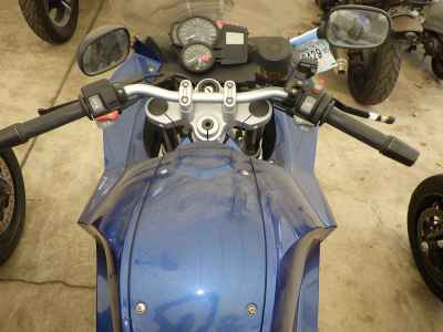 BMW F800ST 2007