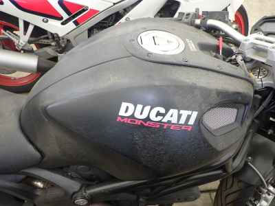 Ducati Monster 696 2014