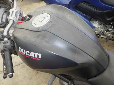 Ducati Monster 696 2014
