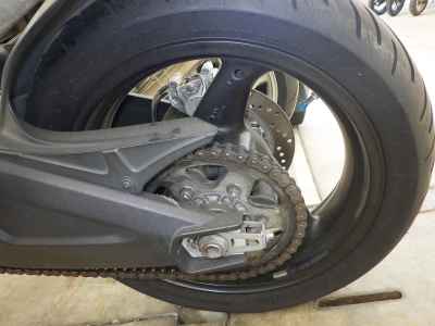 Ducati Monster 696 2014