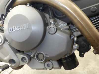 Ducati Monster 696 2014