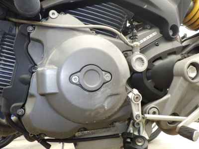 Ducati Monster 696 2014