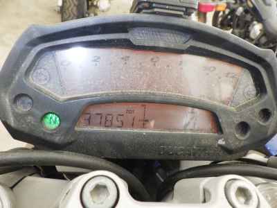 Ducati Monster 696 2014
