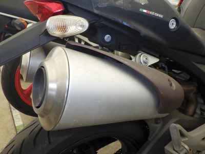 Ducati Monster 696 2014
