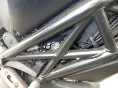 Ducati Monster 696 2014