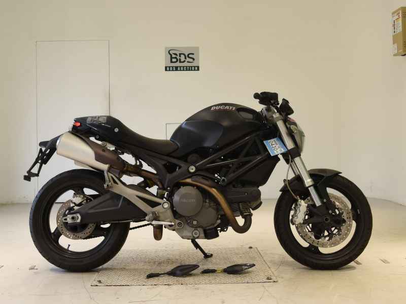 Ducati Monster 696 2014