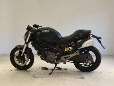 Ducati Monster 696 2014