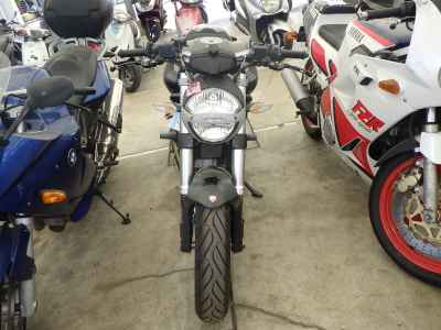 Ducati Monster 696 2014