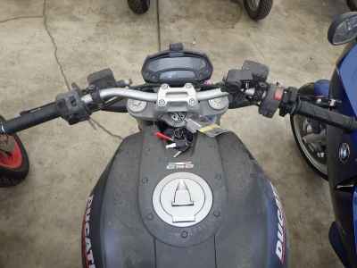 Ducati Monster 696 2014