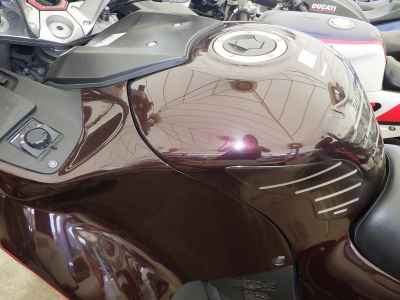 Kawasaki 1400GTR Concours 2012