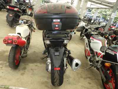 Kawasaki 1400GTR Concours 2012