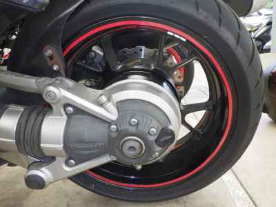 Kawasaki 1400GTR Concours 2012