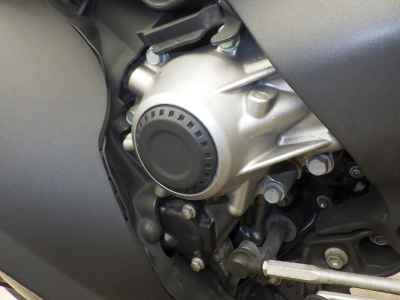 Kawasaki 1400GTR Concours 2012