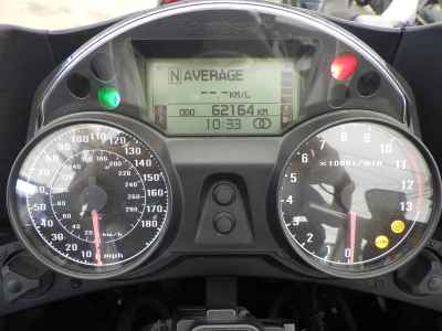 Kawasaki 1400GTR Concours 2012