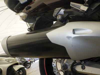 Kawasaki 1400GTR Concours 2012