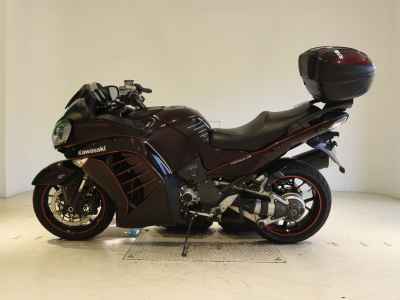 Kawasaki 1400GTR Concours 2012