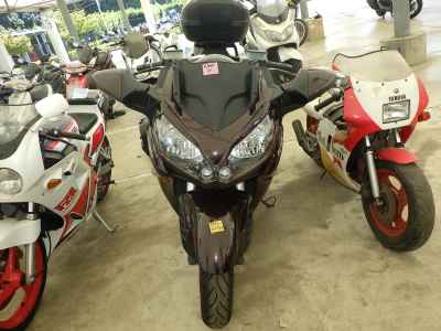 Kawasaki 1400GTR Concours 2012