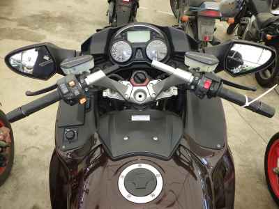 Kawasaki 1400GTR Concours 2012
