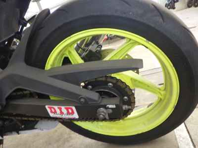 Honda CBR250R 2011