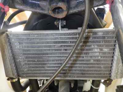 Honda CBR250R 2011