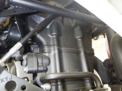 Honda CBR250R 2011