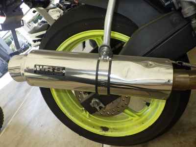 Honda CBR250R 2011