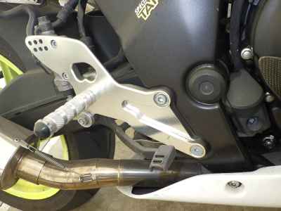 Honda CBR250R 2011