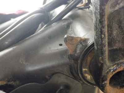 Honda CBR250R 2011