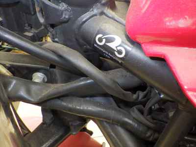 Honda CBR250R 2011