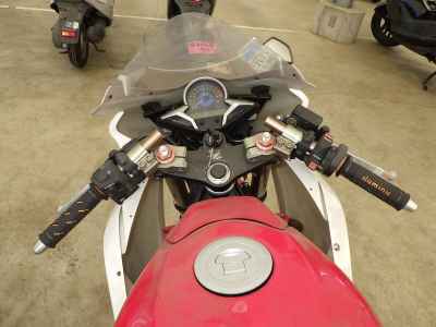Honda CBR250R 2011