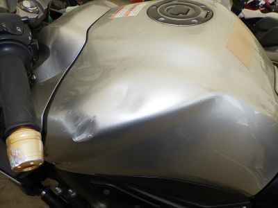 Yamaha FZ1 Fazer 2007