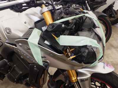 Yamaha FZ1 Fazer 2007