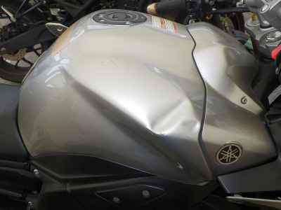 Yamaha FZ1 Fazer 2007
