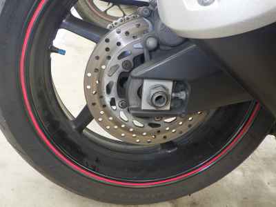 Yamaha FZ1 Fazer 2007