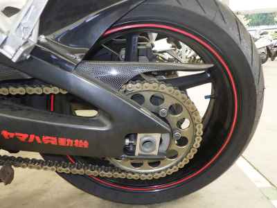 Yamaha FZ1 Fazer 2007