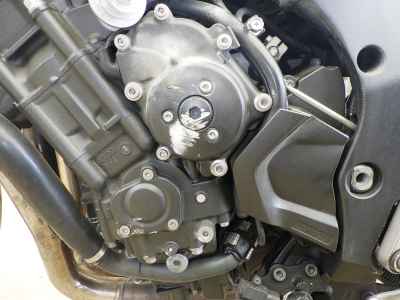 Yamaha FZ1 Fazer 2007