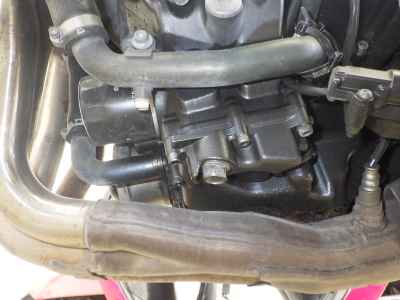Yamaha FZ1 Fazer 2007